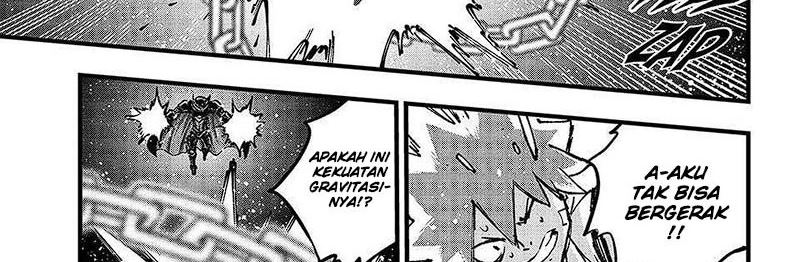 Eden’s Zero Chapter 266